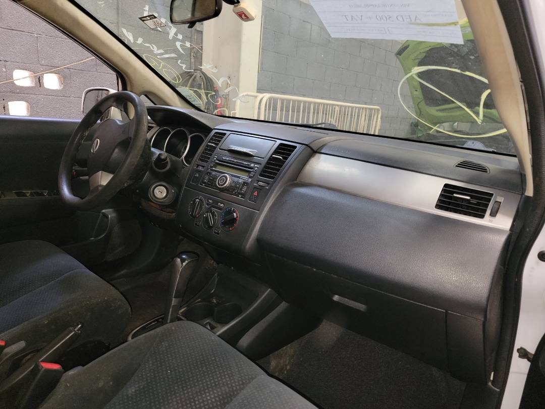 2011 NISSAN VERSA — 174535 Miles — Lot BL360216 - Marhaba Auctions Used Cars - Image 8