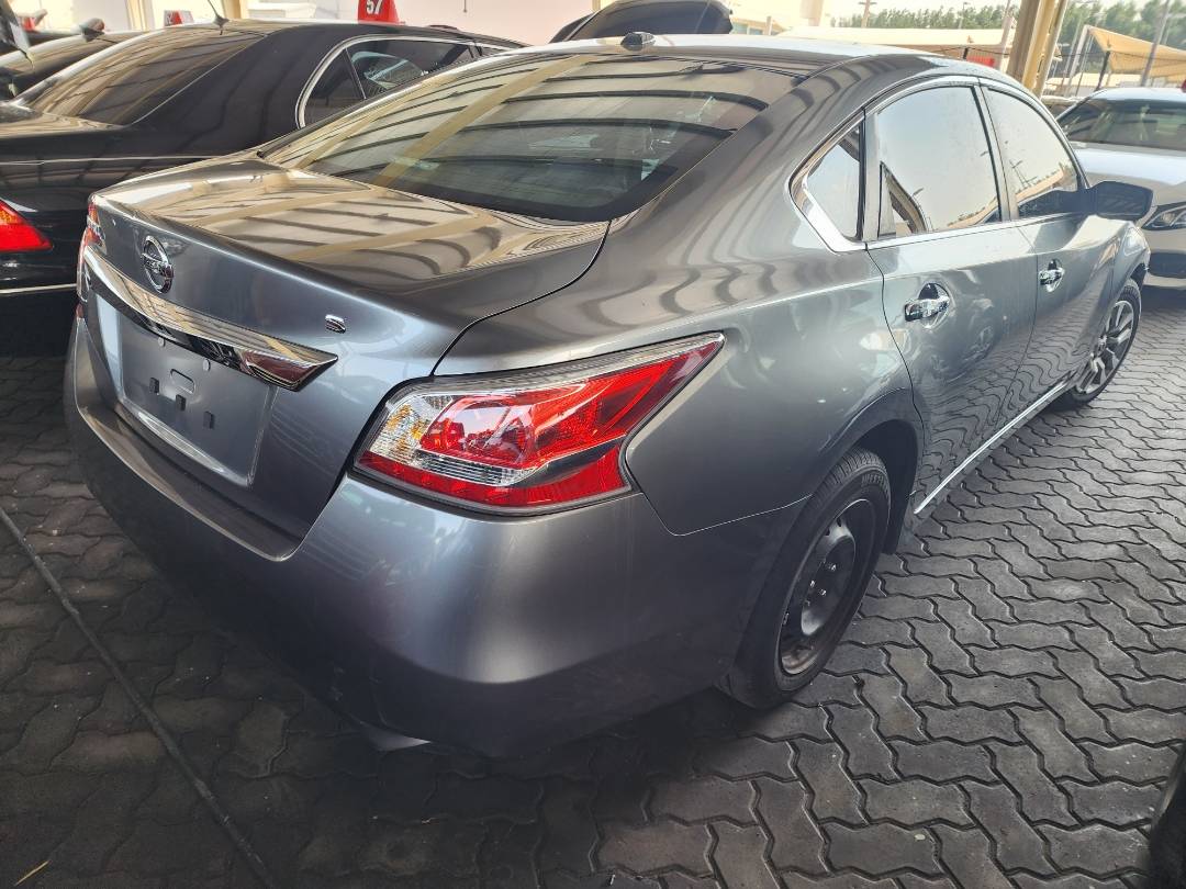 2015 NISSAN ALTIMA — 165170 Miles — Lot 75042103 - Marhaba Auctions Used Cars - Image 9