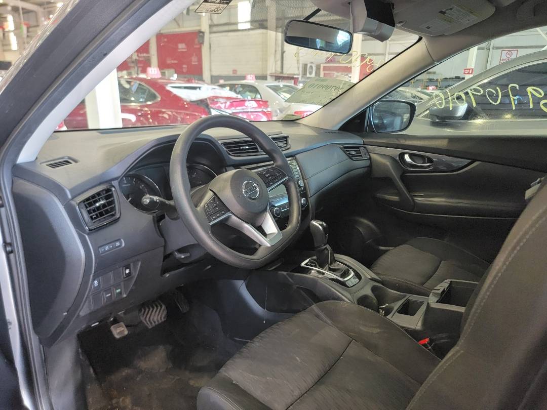2018 NISSAN ROGUE — 105848 Miles — Lot 555747 — Main - Marhaba Auctions Used Cars - Image 6