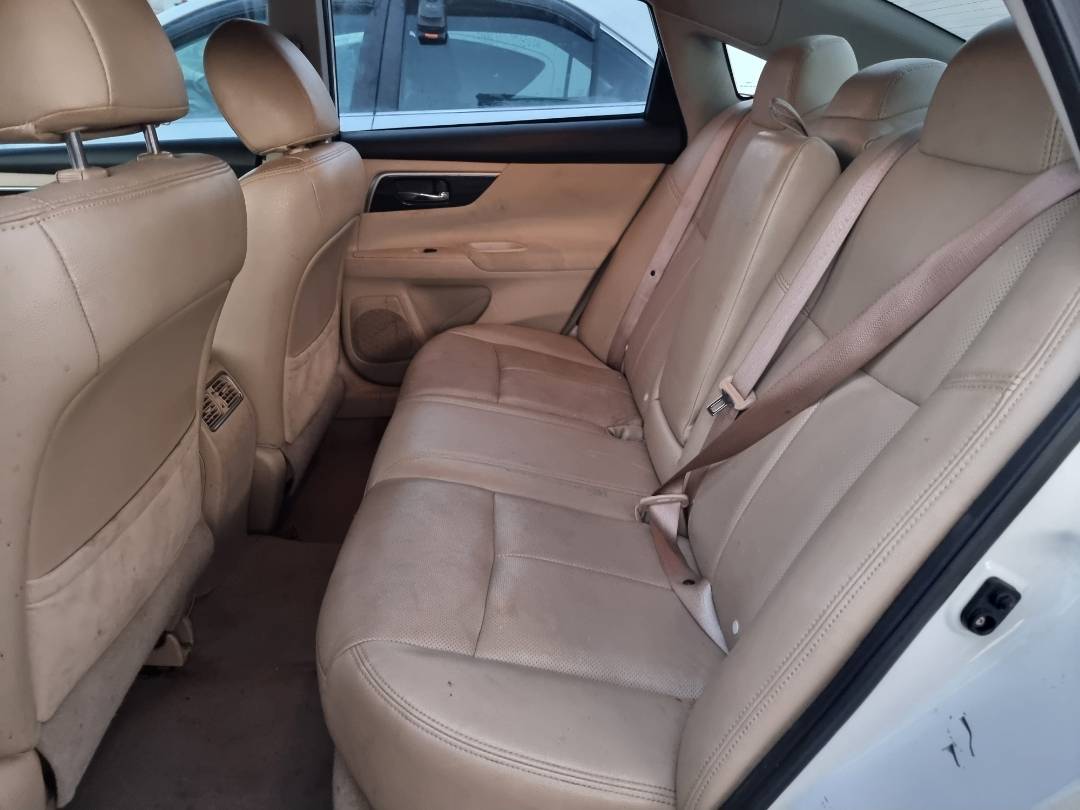 2014 NISSAN ALTIMA — 162579 Miles — Lot 124587 — Souq - Marhaba Auctions Used Cars - Image 7