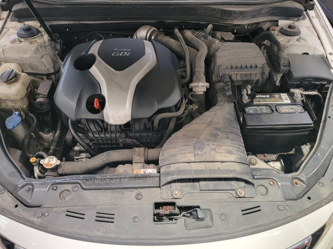 2013 KIA OPTIMA — 145017 Miles — Lot 42342874 - Marhaba Auctions Used Cars - Image 10