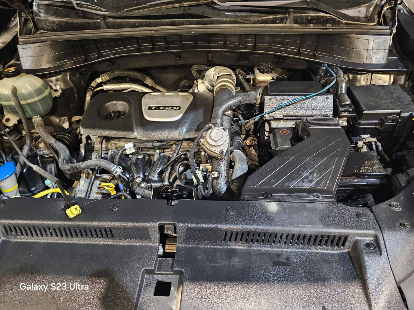 HYUNDAI TUCSON 2016 - Marhaba Auction Used Cars - Image 12