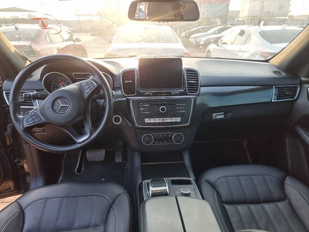 2018 MERCEDES BENZ GLE 350 — 90931 Miles — Lot 40131826 — Main - Marhaba Auctions Used Cars - Image 8