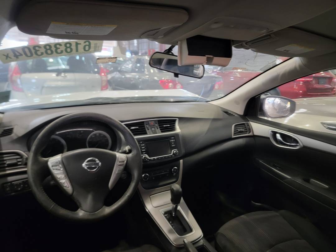 2015 NISSAN SENTRA — 111759 Miles — Lot 221115 — Main - Marhaba Auctions Used Cars - Image 7