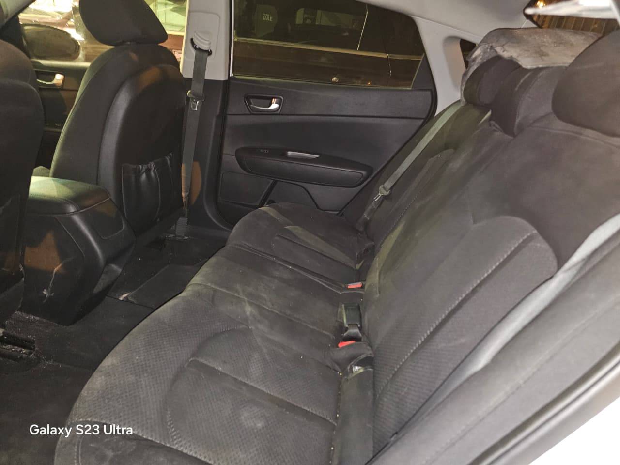 KIA OPTIMA 2016 - Marhaba Auction Used Cars - Image 10