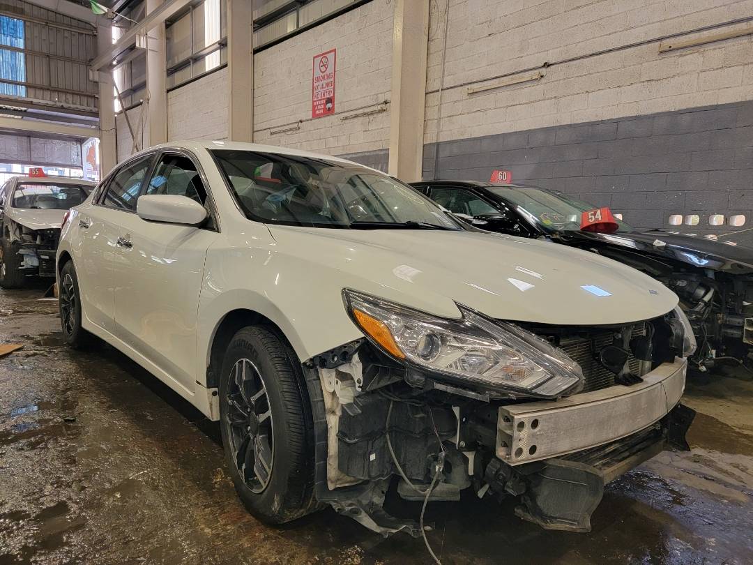 2018 NISSAN ALTIMA — 116221 Miles — Lot 5392 — Main - Marhaba Auctions Used Cars - Image 3