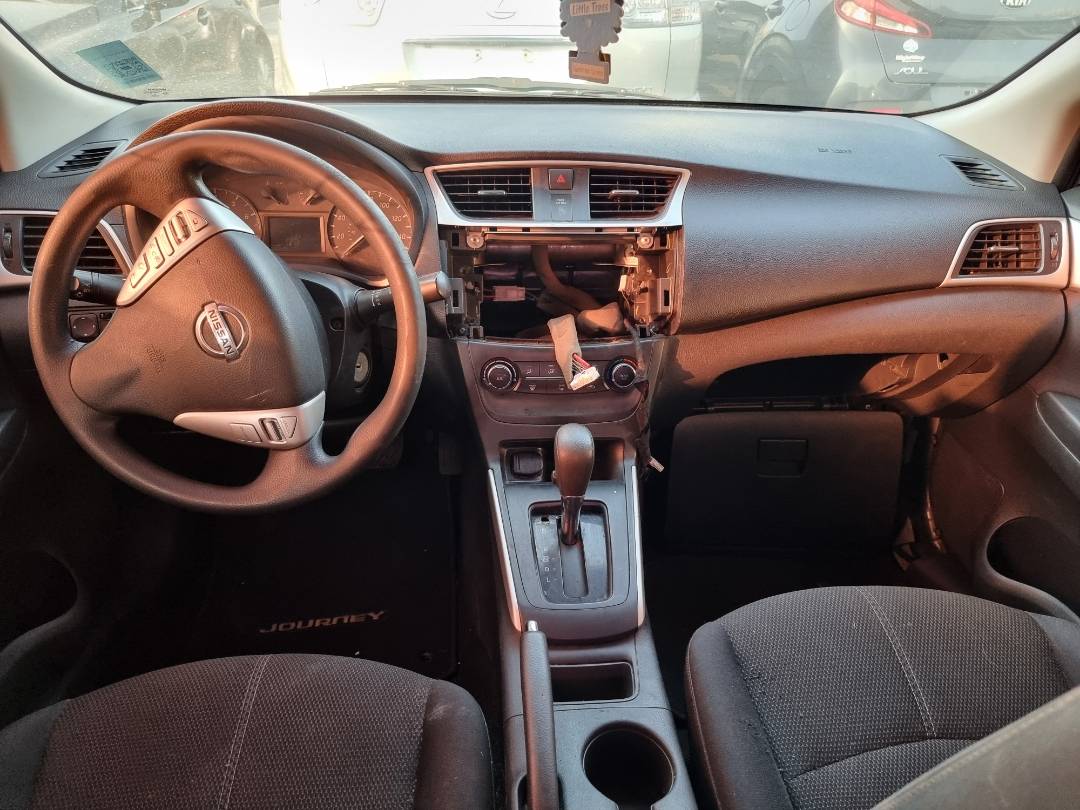 2016 NISSAN SENTRA — 108966 Miles — Lot 1285487 — Main - Marhaba Auctions Used Cars - Image 7