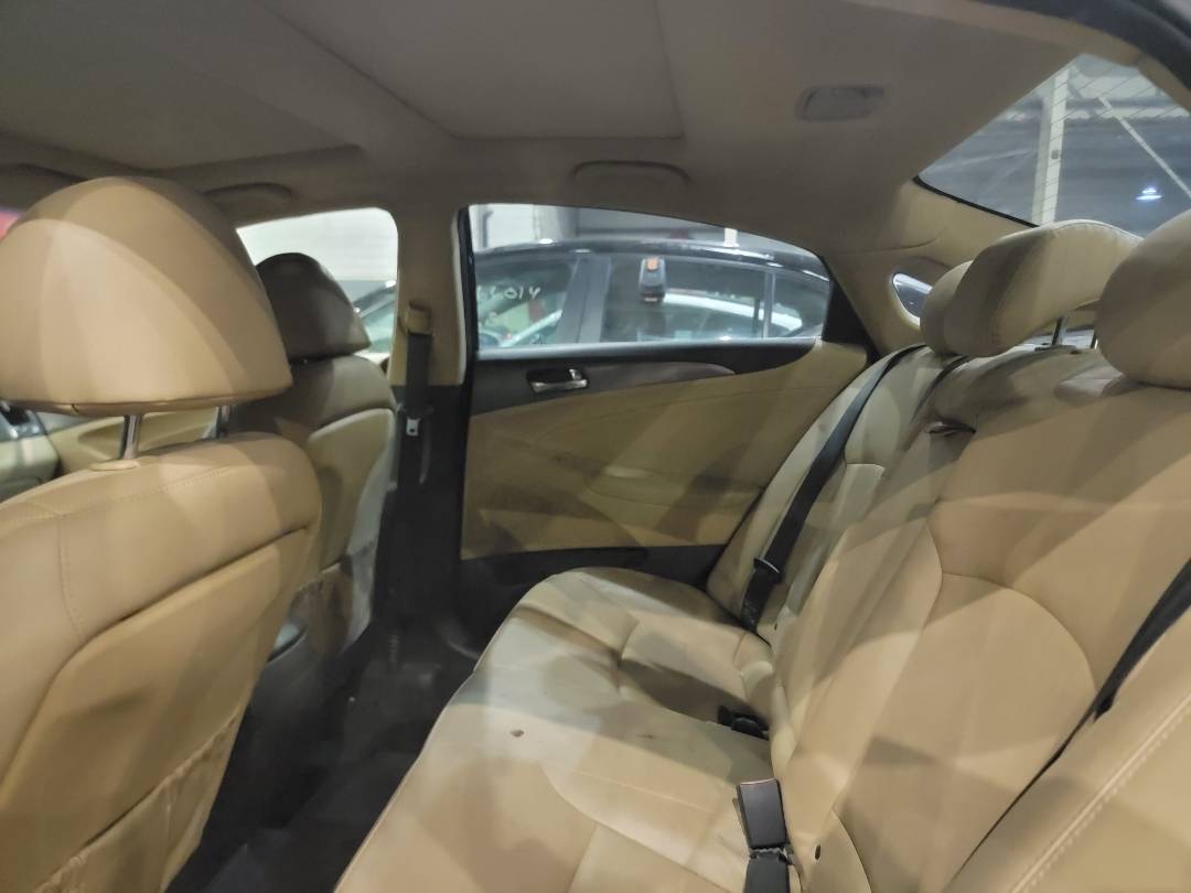2015 HYUNDAI SONATA — 154443 Miles — Lot A43FA131878 — Main - Marhaba Auctions Used Cars - Image 7