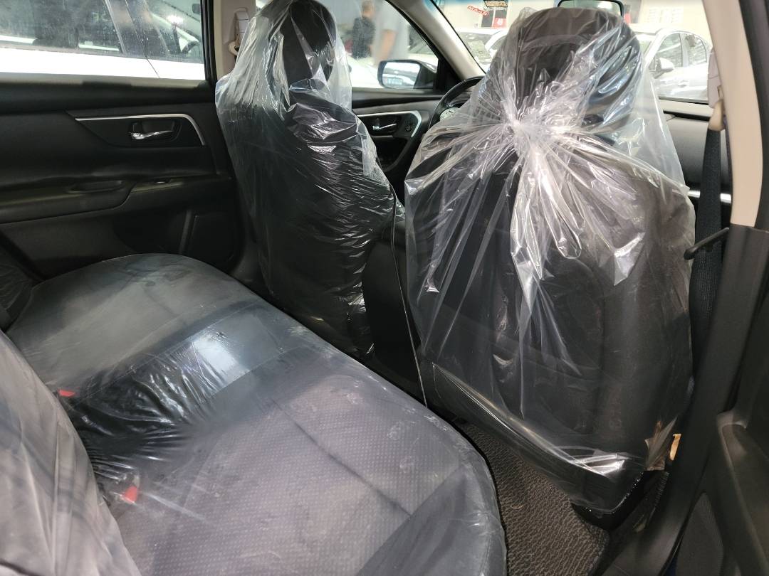 NISSAN ALTIMA 2016 - Marhaba Auction Used Cars - Image 4