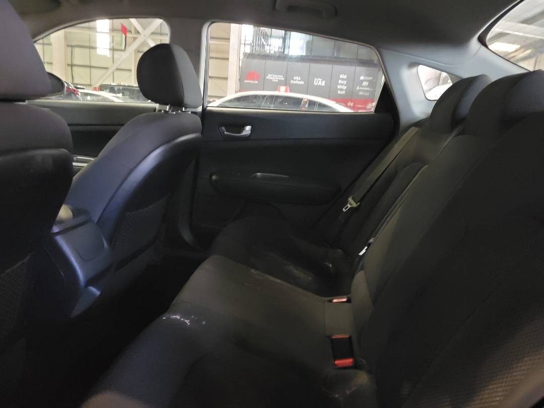 2020 KIA OPTIMA — 85129 Miles — Lot LG380202 — Main - Marhaba Auctions Used Cars - Image 7