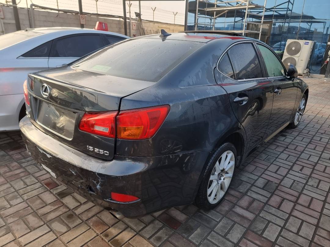 2008 LEXUS IS 250 — 168105 Miles — Lot 2020007 — Ind. 12 - Marhaba Auctions Used Cars - Image 5