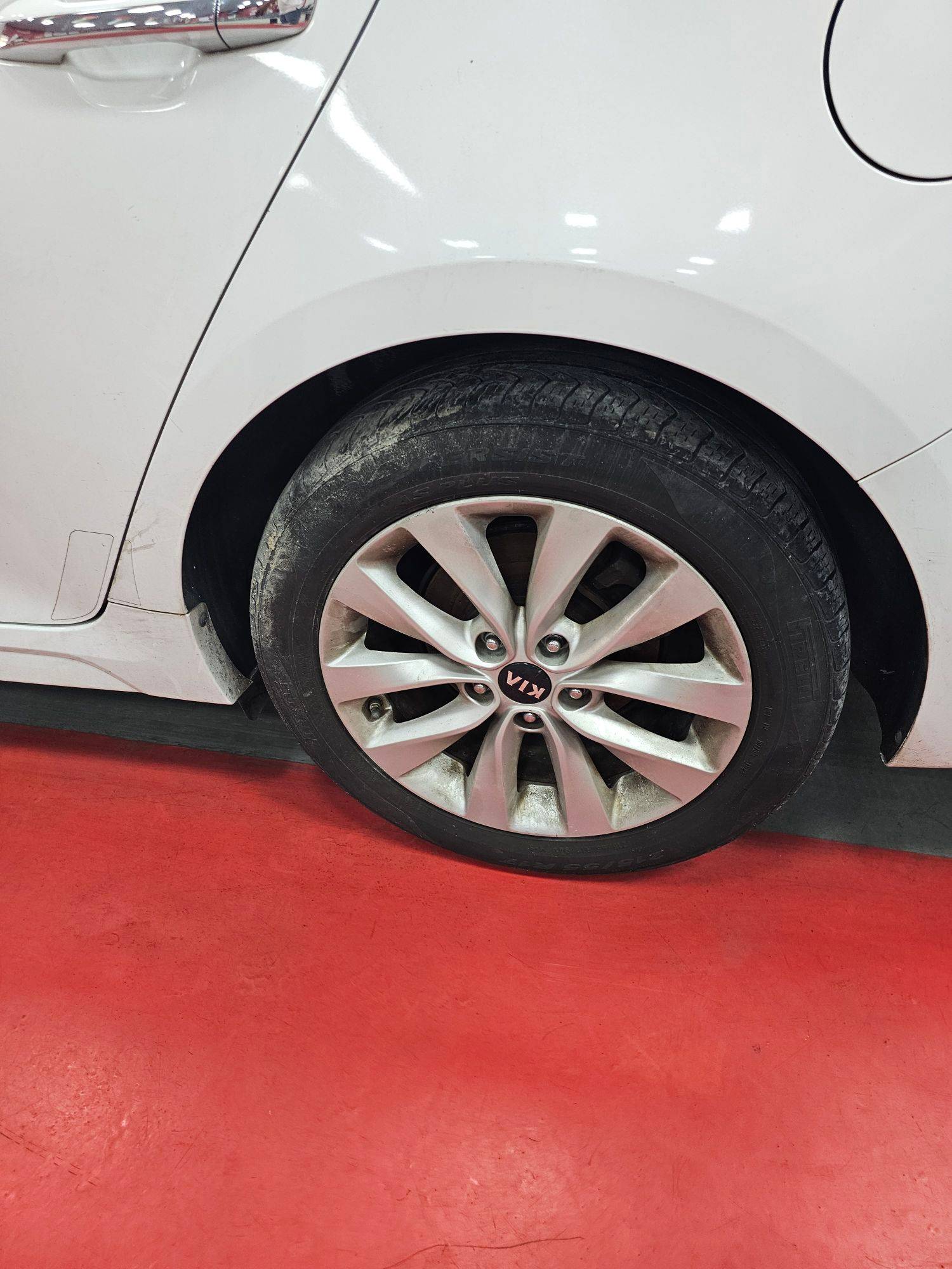 KIA OPTIMA 2016 - Marhaba Auction Used Cars - Image 7