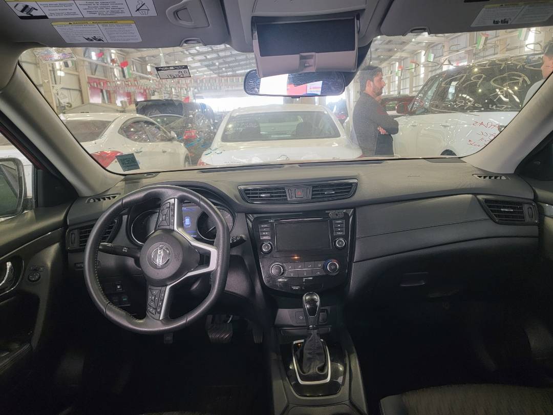 2019 NISSAN ROGUE — 136167 Miles — Lot 40795253 — Main - Marhaba Auctions Used Cars - Image 8