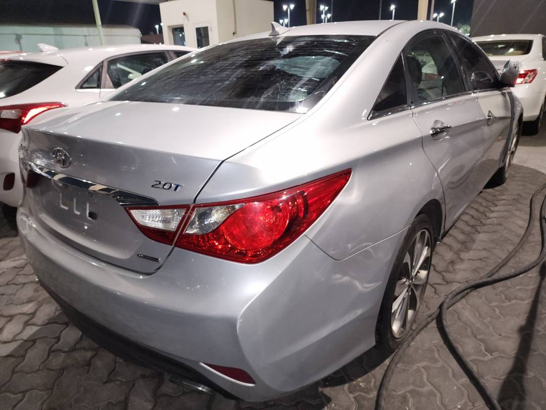 2014 HYUNDAI SONATA — 151172 Miles — Lot 38650236 - Marhaba Auctions Used Cars - Image 9