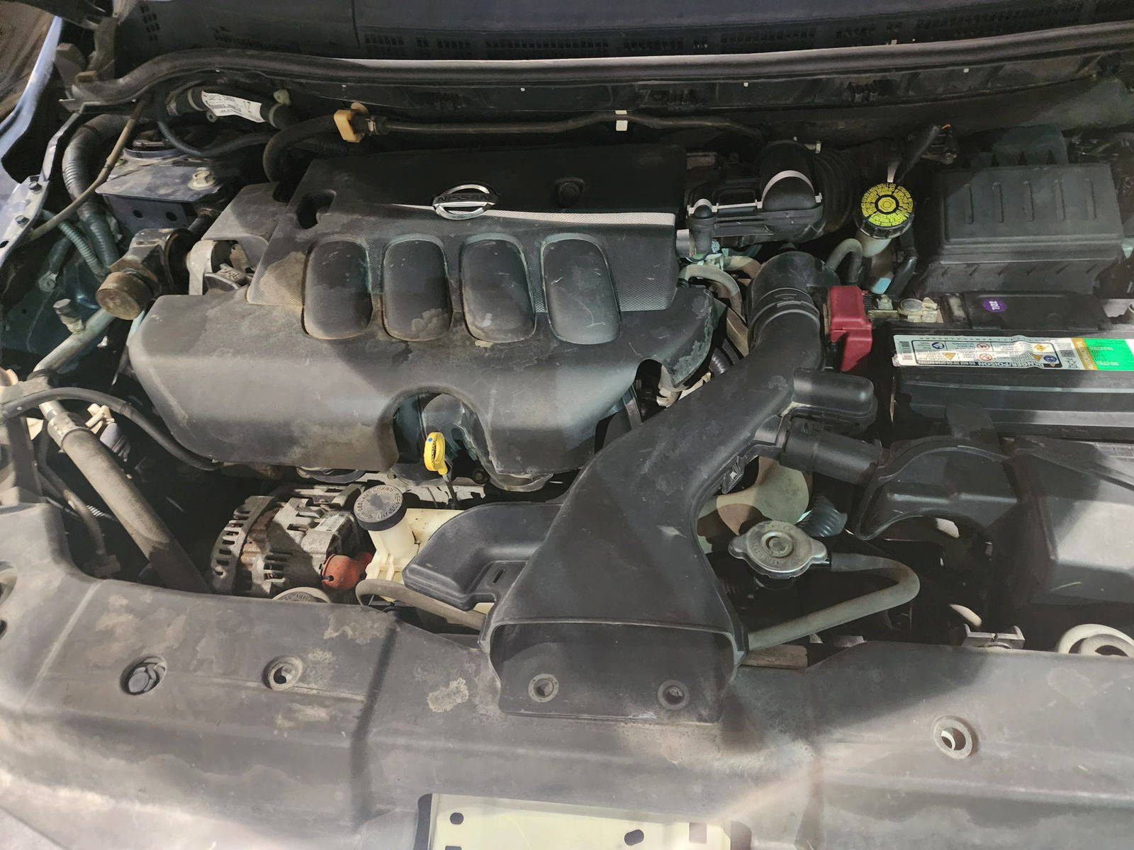 2010 NISSAN VERSA — 160672 Miles — Lot 67273503 - Marhaba Auctions Used Cars - Image 10