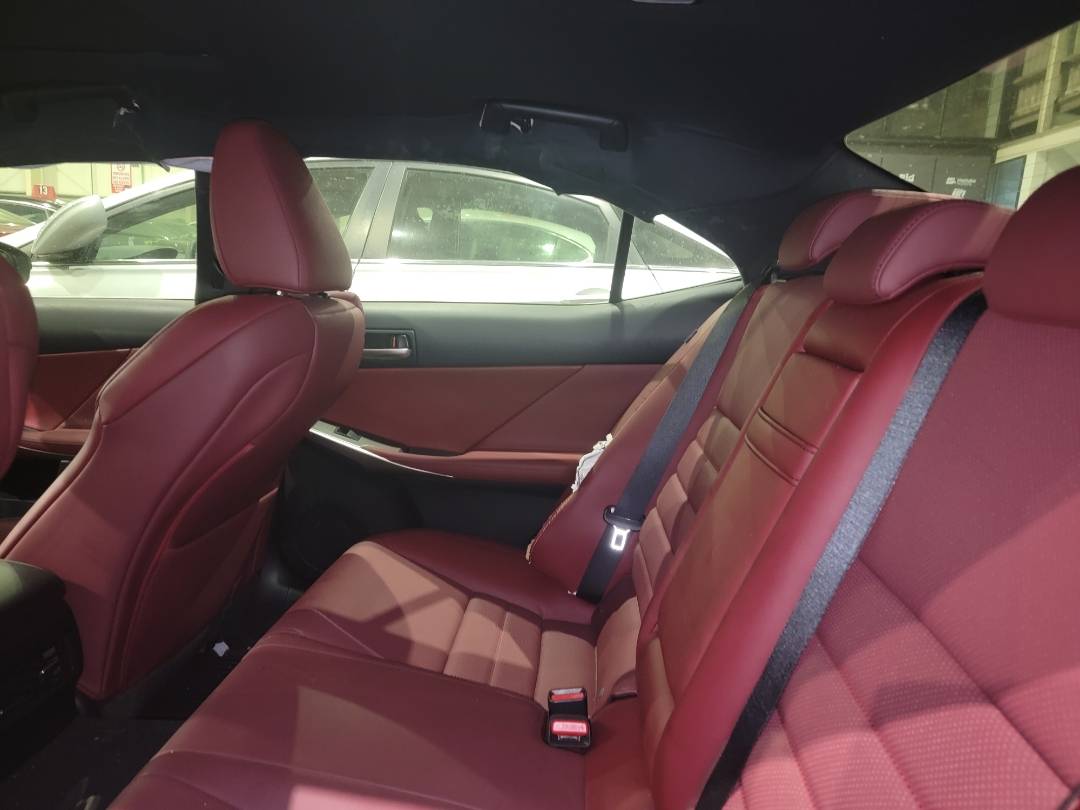 2017 LEXUS IS-350 — 38164 Miles — Lot 14410 — Main - Marhaba Auctions Used Cars - Image 8