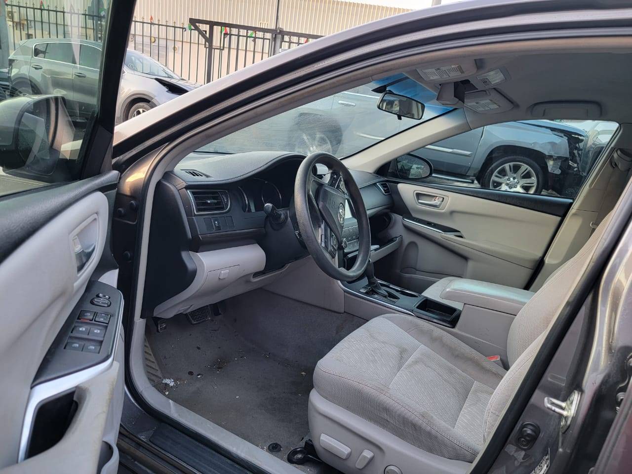 2016 TOYOTA CAMRY — 165389 Miles — Lot K3GU215537 — Main - Marhaba Auctions Used Cars - Image 4
