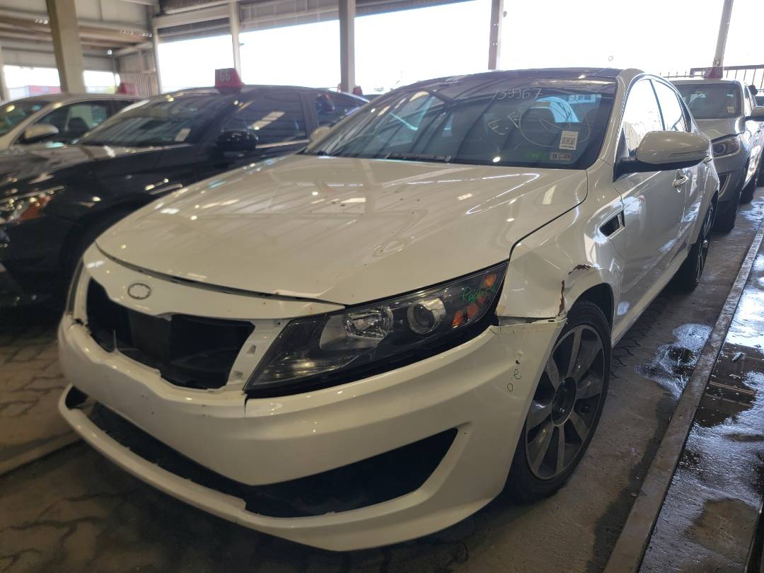 2011 KIA OPTIMA — 176188 Miles — Lot B5139967 — Main - Marhaba Auctions Used Cars - Image 5