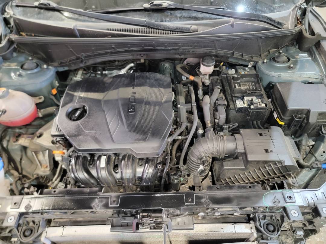 2022 HYUNDAI TUCSON — 32277 Miles — Lot 85460494 — Souq - Marhaba Auctions Used Cars - Image 10
