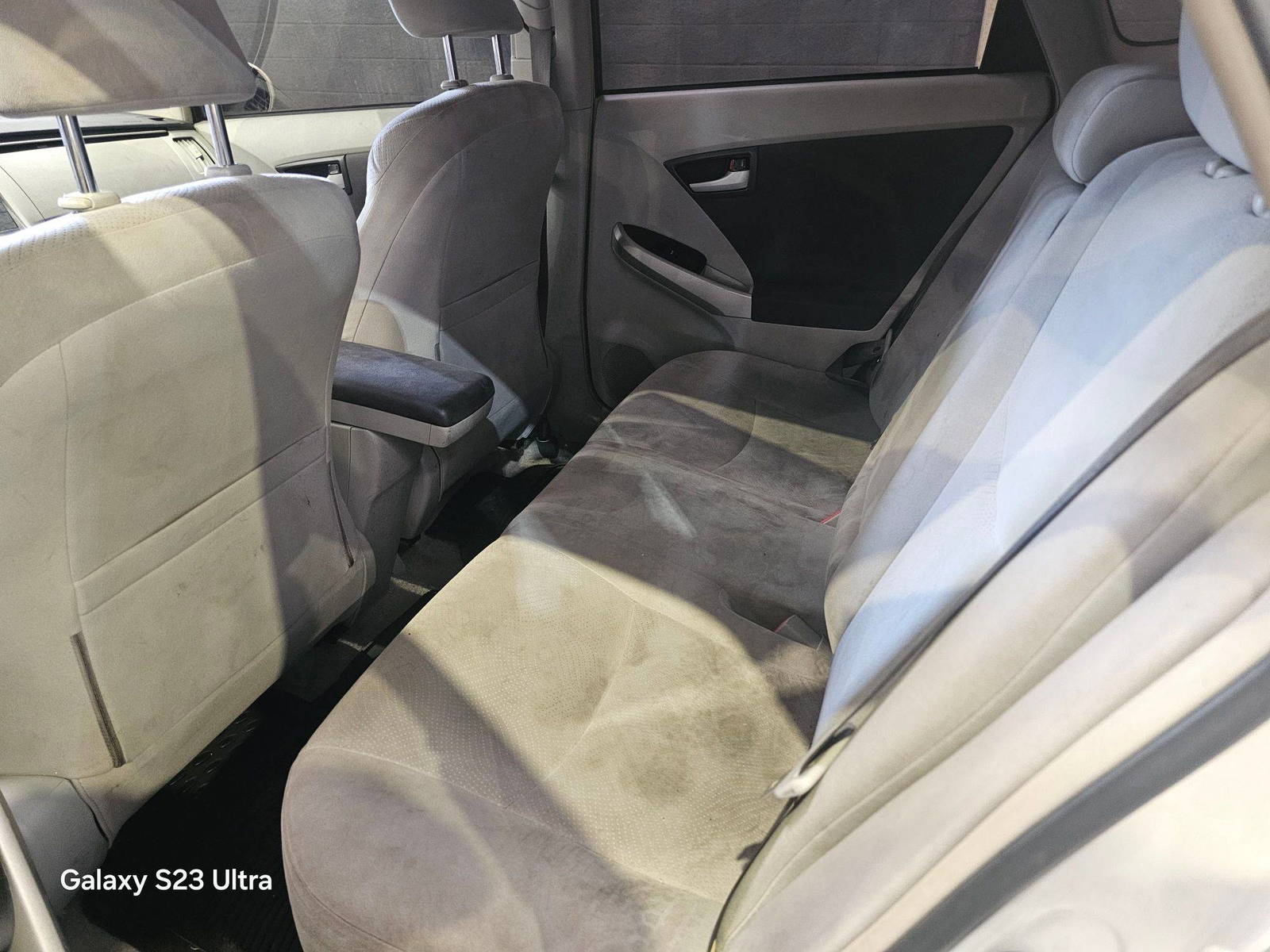 2011 TOYOTA PRIUS — 161667 Miles — Lot 43185222 — Main - Marhaba Auctions Used Cars - Image 9