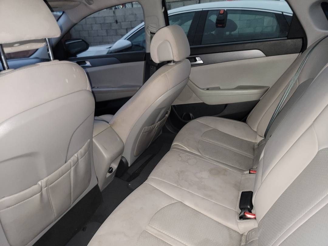 2015 HYUNDAI SONATA — 144597 Miles — Lot 45140520 - Marhaba Auctions Used Cars - Image 7
