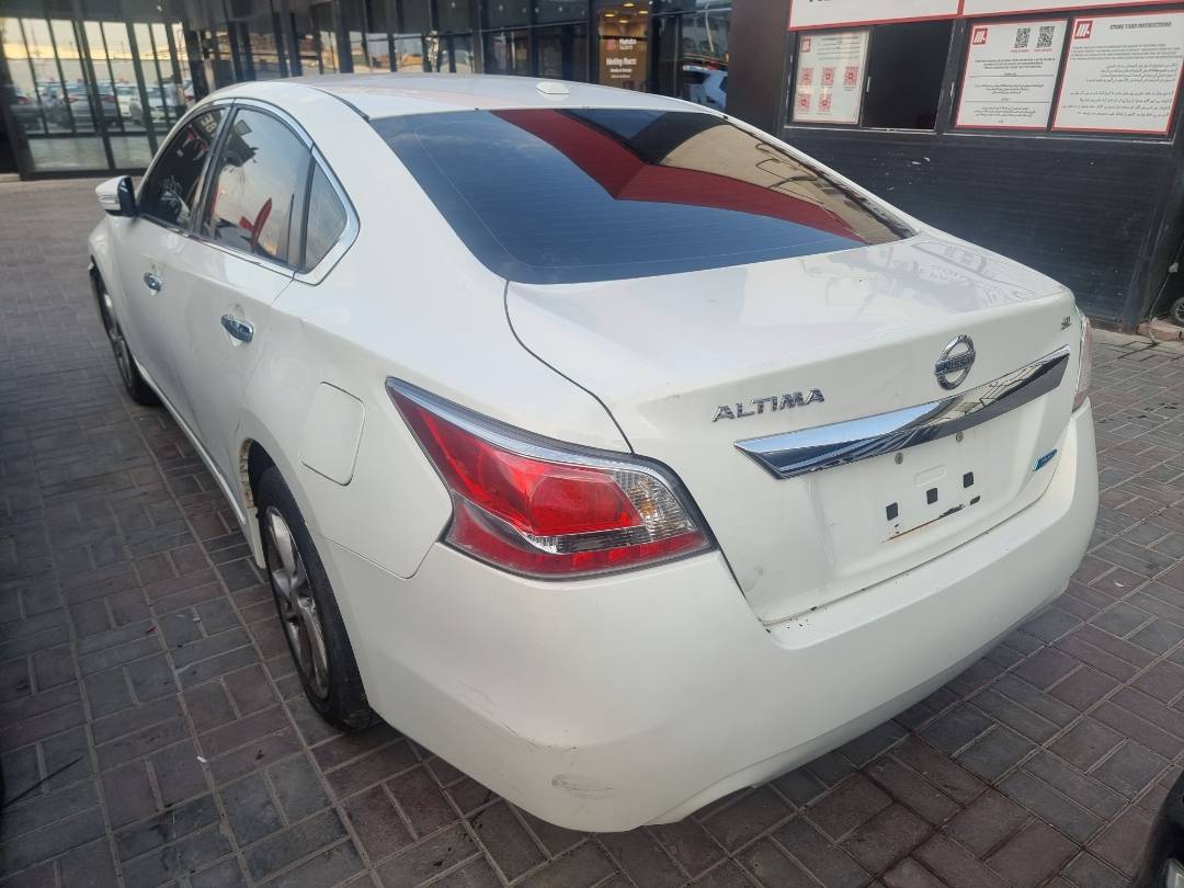 NISSAN ALTIMA 2014 - Marhaba Auction Used Cars - Image 5