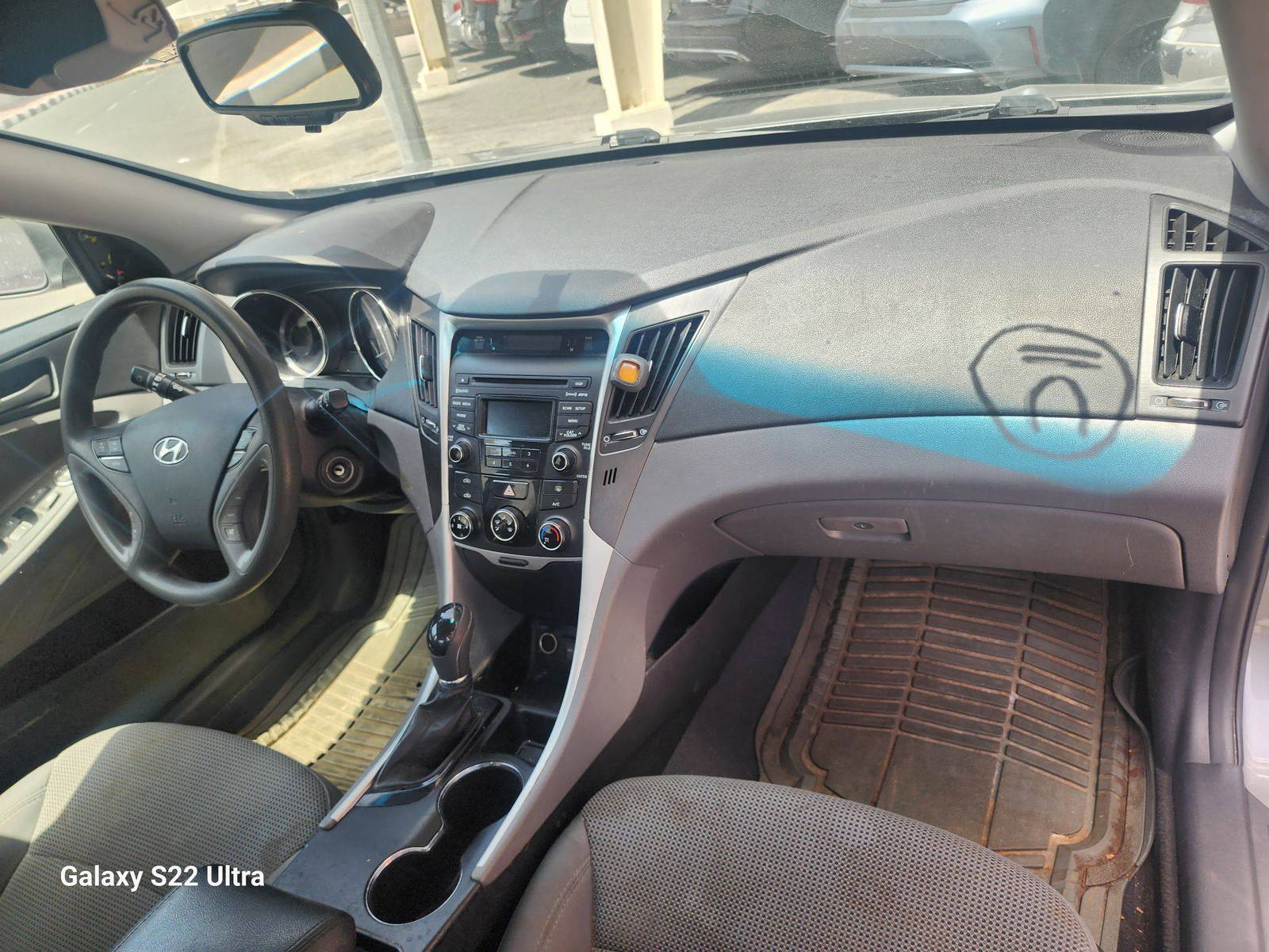 2014 HYUNDAI SONATA — 145897 Miles — Lot 6756265 - Marhaba Auctions Used Cars - Image 9