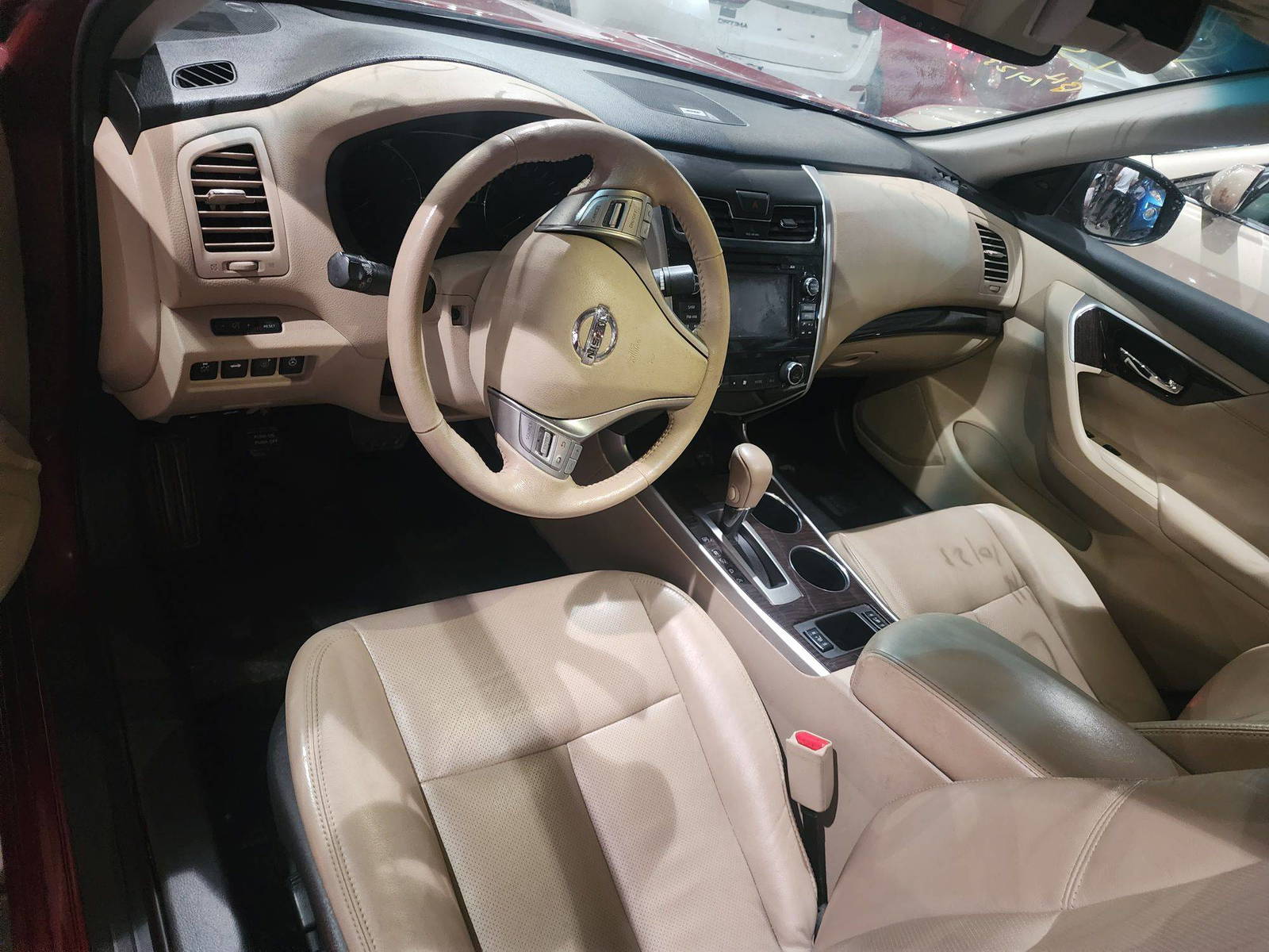 2015 NISSAN ALTIMA — 184716 Miles — Lot 72426973 - Marhaba Auctions Used Cars - Image 4