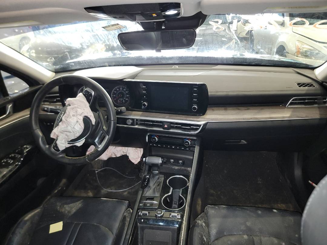 2021 KIA K5 — 44281 Miles — Lot 66755083 - Marhaba Auctions Used Cars - Image 10