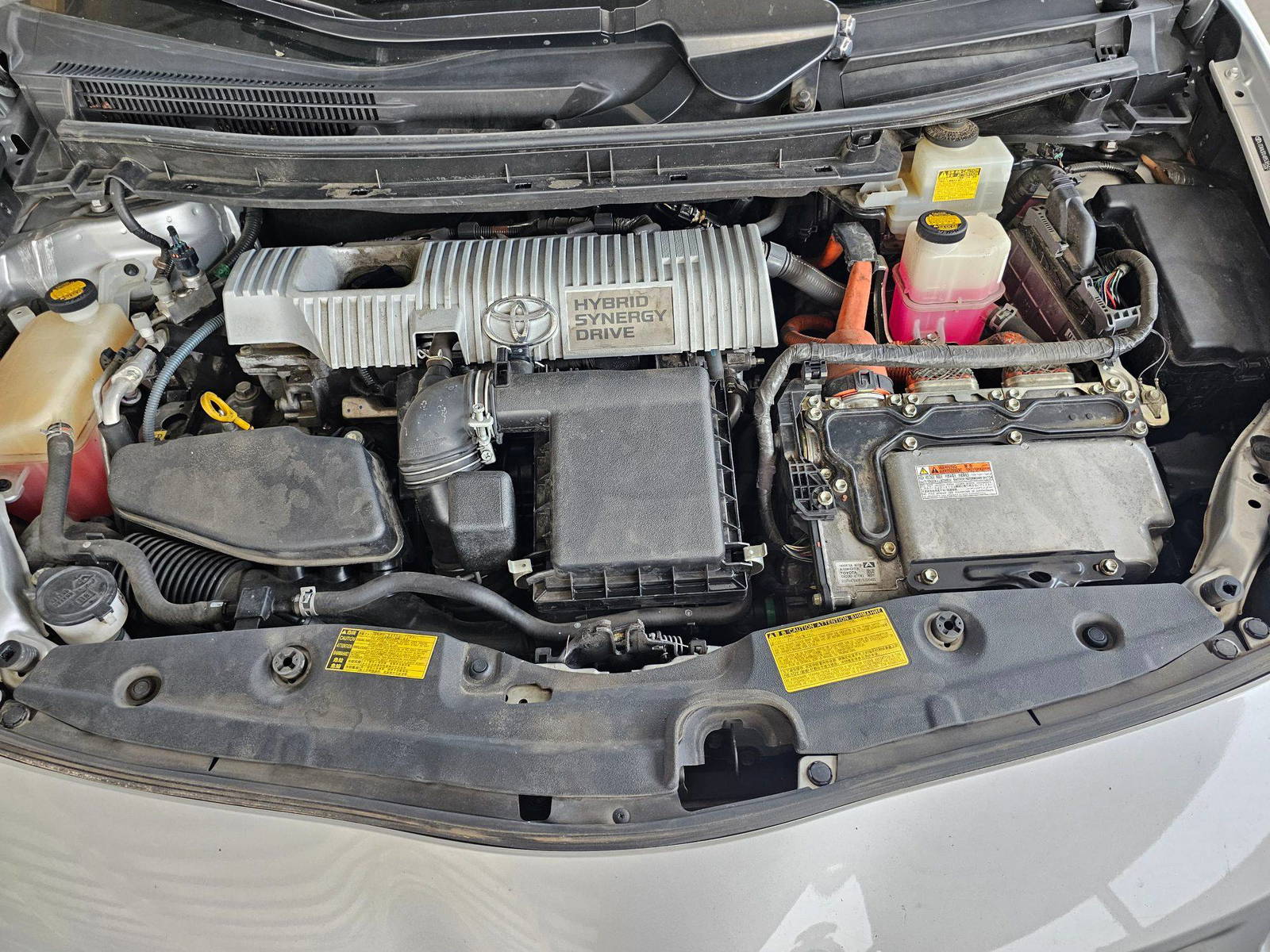 2011 TOYOTA PRIUS — 157481 Miles — Lot 41360068 — Souq - Marhaba Auctions Used Cars - Image 10