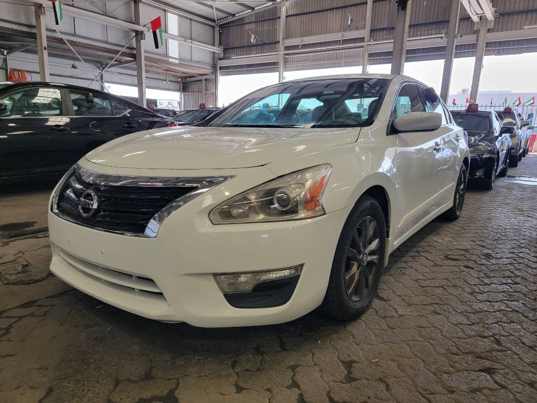 2015 NISSAN ALTIMA — 190178 Miles — Lot N909564 — Main - Marhaba Auctions Used Cars - Image 5