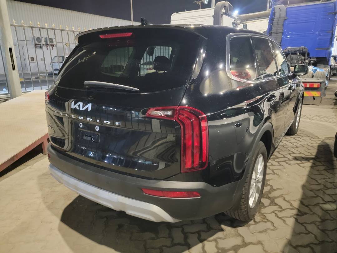 2022 KIA TELLURIDE — 17786 Miles — Lot HC2NG303815 — Main - Marhaba Auctions Used Cars - Image 5