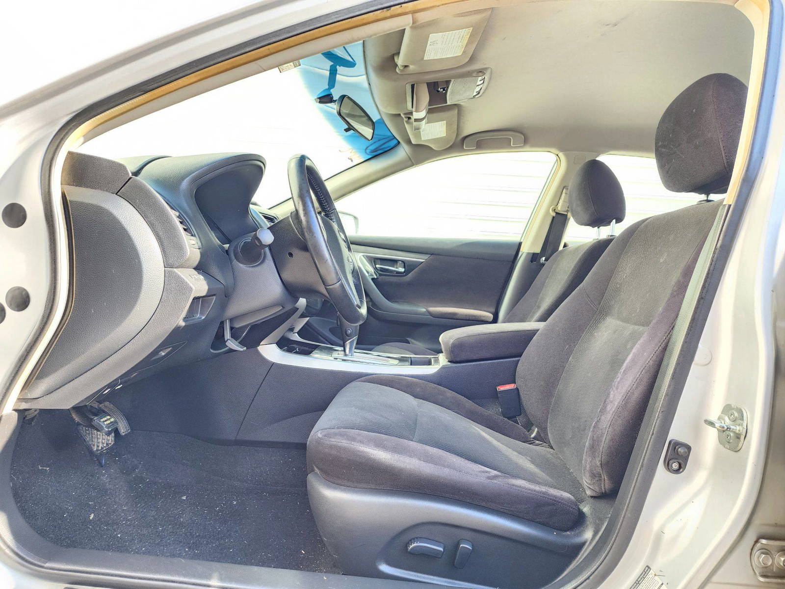 2013 NISSAN ALTIMA — 158346 Miles — Lot C252547 — Souq - Marhaba Auctions Used Cars - Image 8