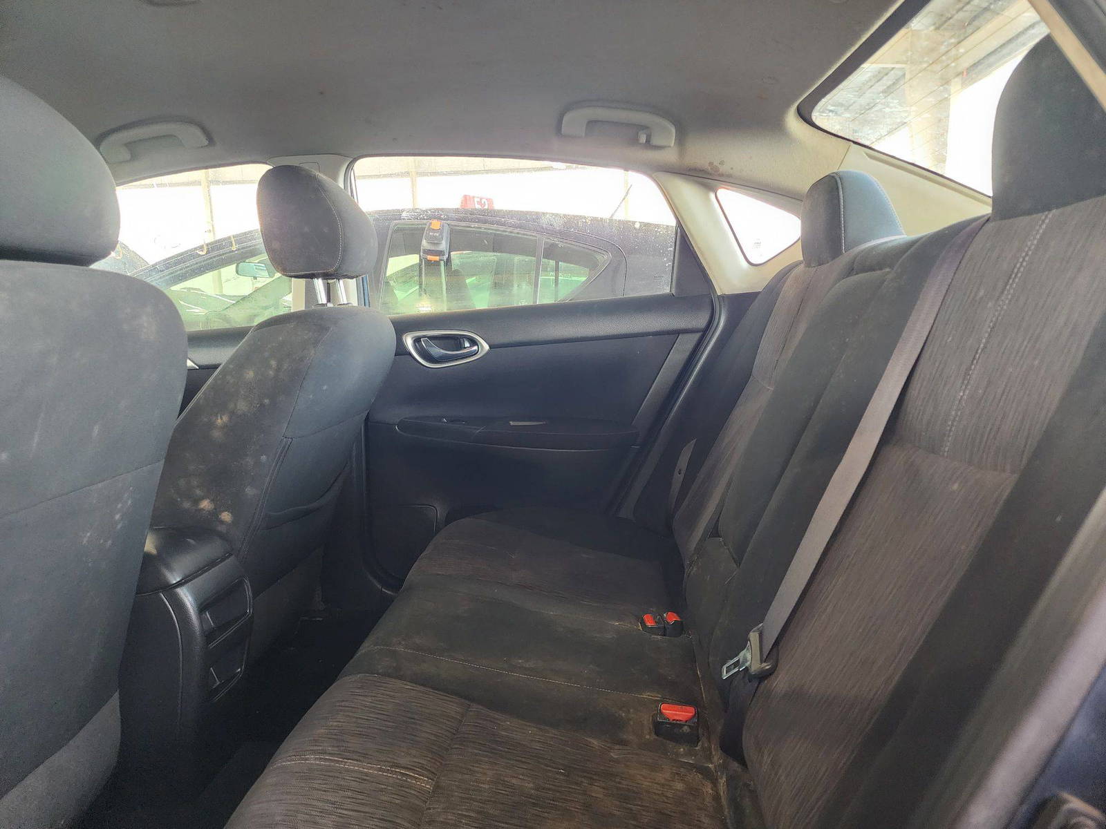 2014 NISSAN SENTRA — 138777 Miles — Lot 77871713 — Souq - Marhaba Auctions Used Cars - Image 4