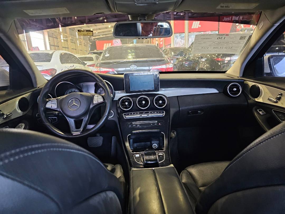 2016 MERCEDES BENZ C300 — 164071 Miles — Lot GU115025 — Main - Marhaba Auctions Used Cars - Image 8
