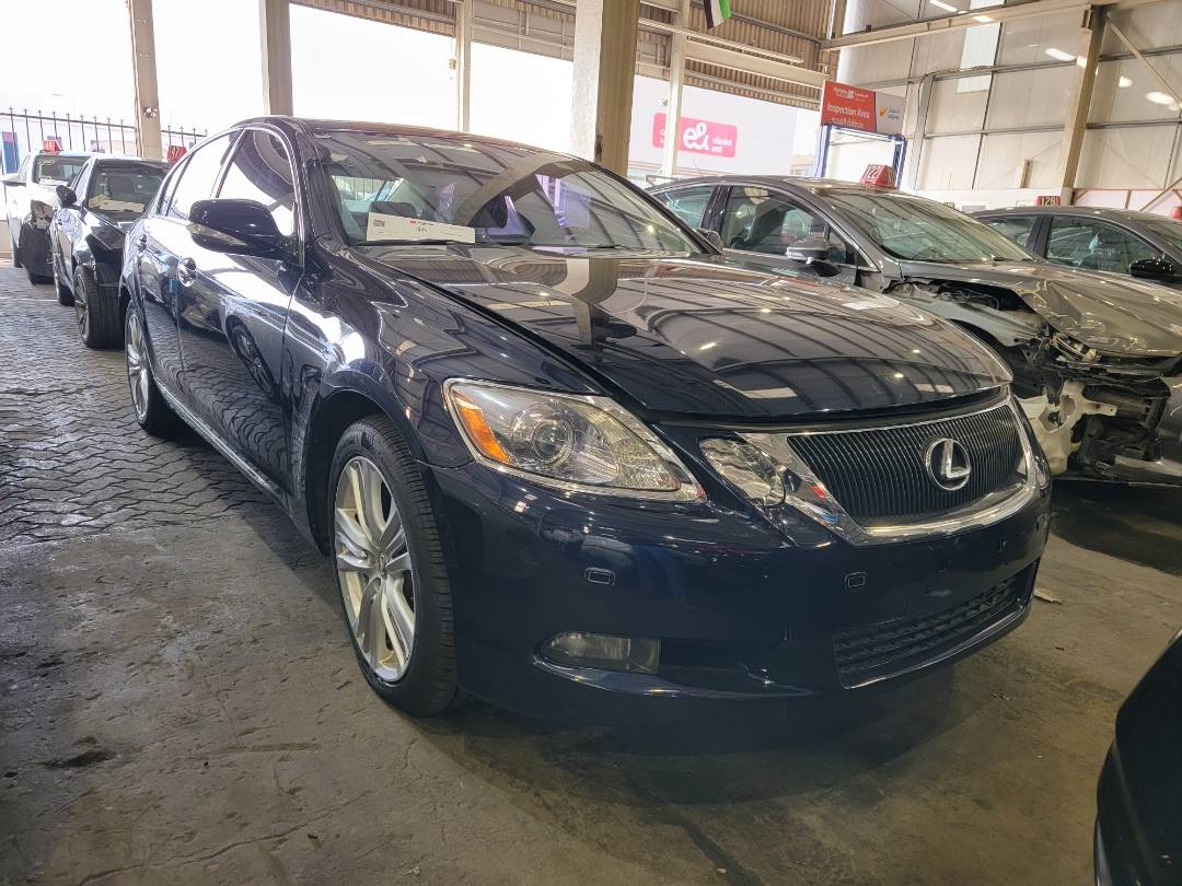 2009 LEXUS GS 450H — 238477 KM — Lot 95017776 — Main - Marhaba Auctions Used Cars - Image 3