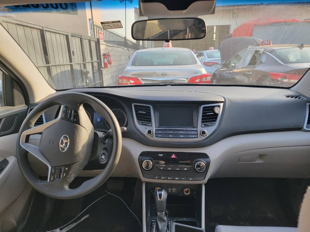 2018 HYUNDAI TUCSON — 124038 Miles — Lot JU722868 - Marhaba Auctions Used Cars - Image 5