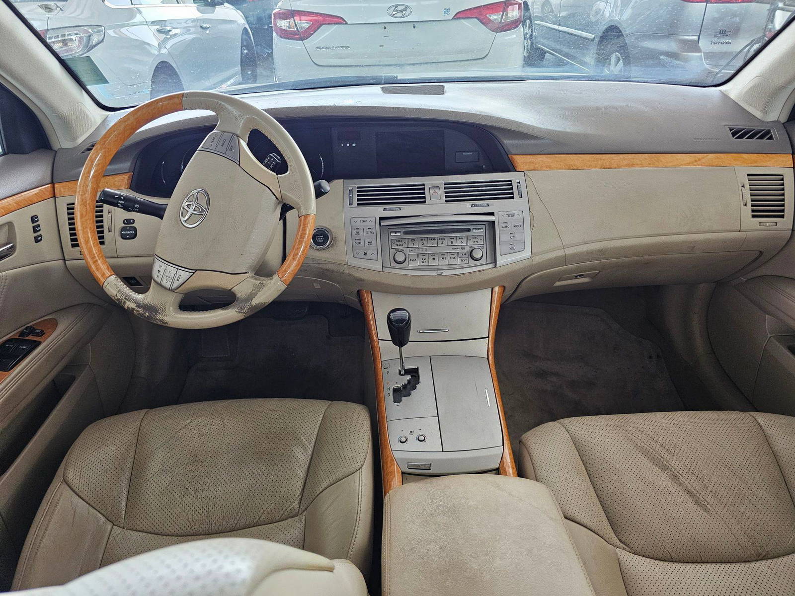 2006 TOYOTA AVALON — 188581 Miles — Lot 06U145579 — Souq - Marhaba Auctions Used Cars - Image 7
