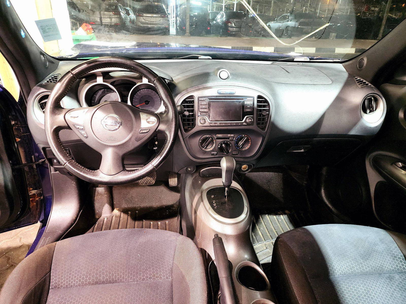 2015 NISSAN JUKE — 159585 KM — Lot 70447774 — Souq - Marhaba Auctions Used Cars - Image 7