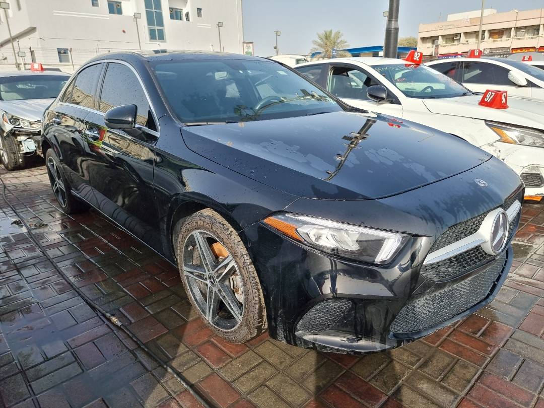 2019 MERCEDES BENZ A220 — 90165 Miles — Lot 124587 — Souq - Marhaba Auctions Used Cars - Image 3