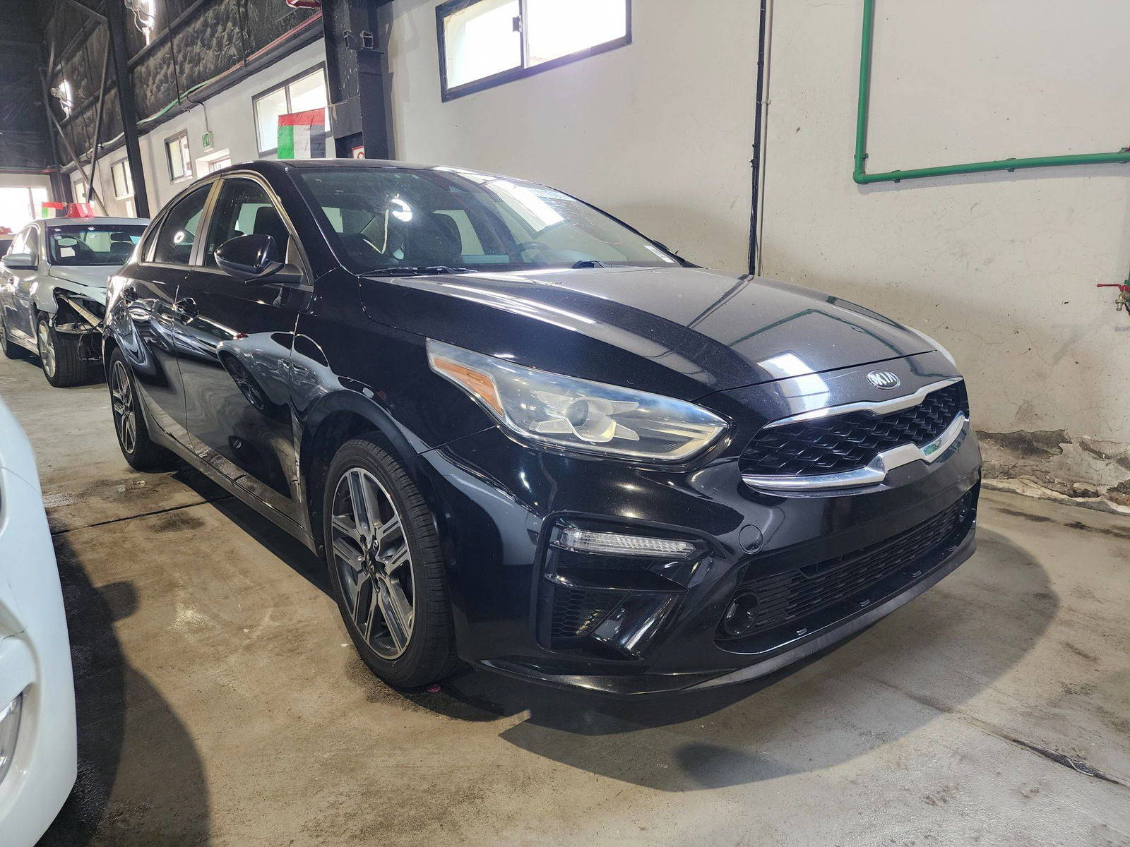 2019 KIA FORTE — 179549 Miles — Lot 46071055 — Main - Marhaba Auctions Used Cars - Image 6