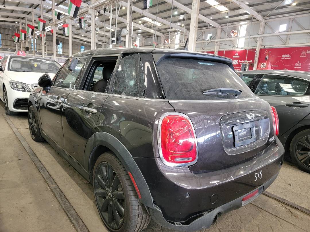 2016 MINI COOPER — 145472 Miles — Lot D10015 — Main - Marhaba Auctions Used Cars - Image 3