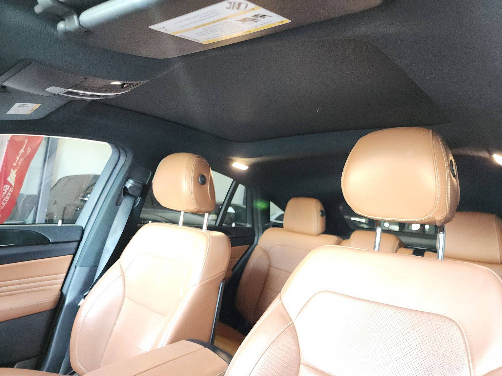 2019 MERCEDES BENZ GLE COUPE AMG 43 — 91092 Miles — Lot 62322714 — Main - Marhaba Auctions Used Cars - Image 21