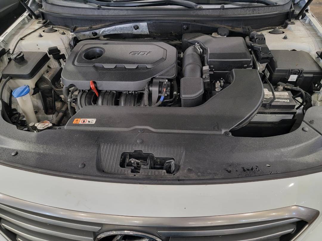 2016 HYUNDAI SONATA — 103591 Miles — Lot F4GH430587 — Main - Marhaba Auctions Used Cars - Image 11