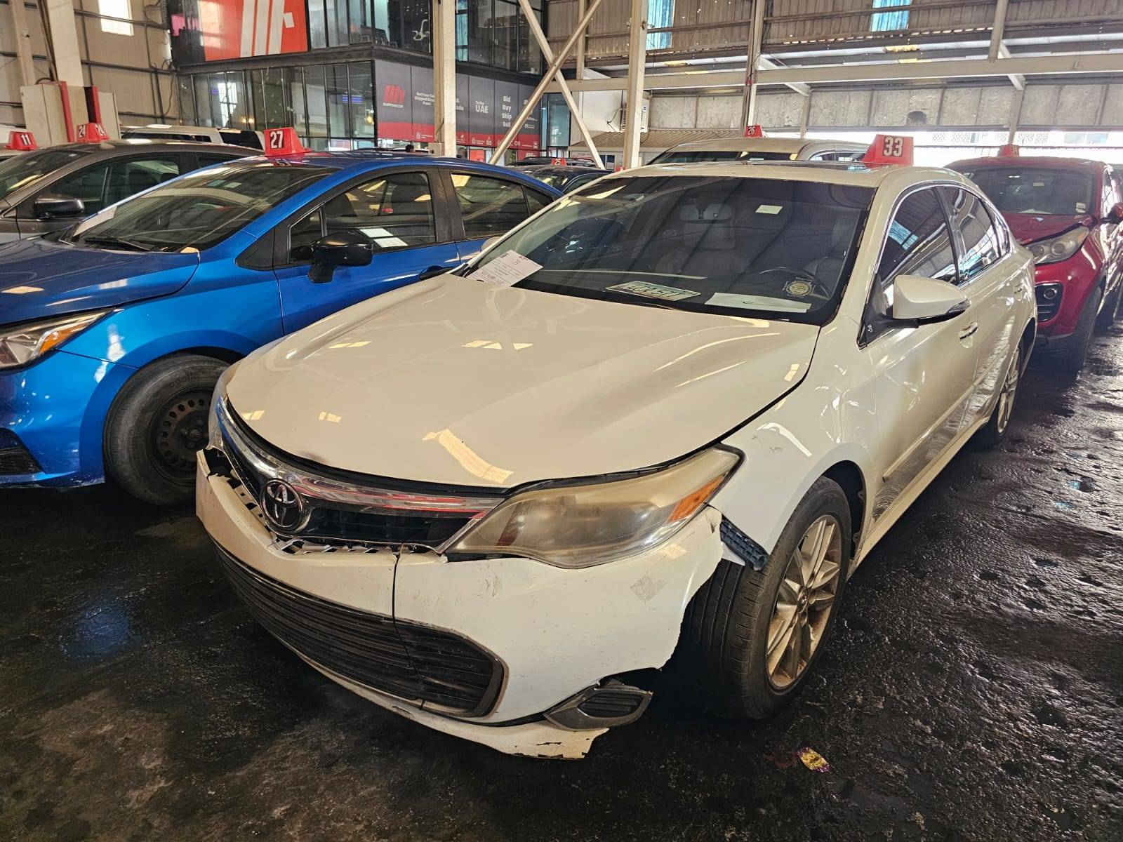 2013 TOYOTA AVALON — 187320 Miles — Lot DU070667 — Main - Marhaba Auctions Used Cars - Image 10