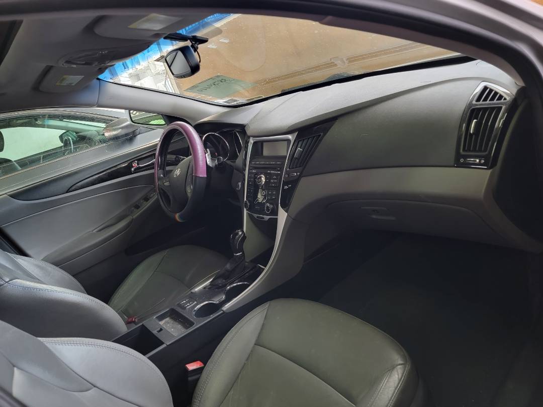 2011 HYUNDAI SONATA — 170448 Miles — Lot 38789449 - Marhaba Auctions Used Cars - Image 5