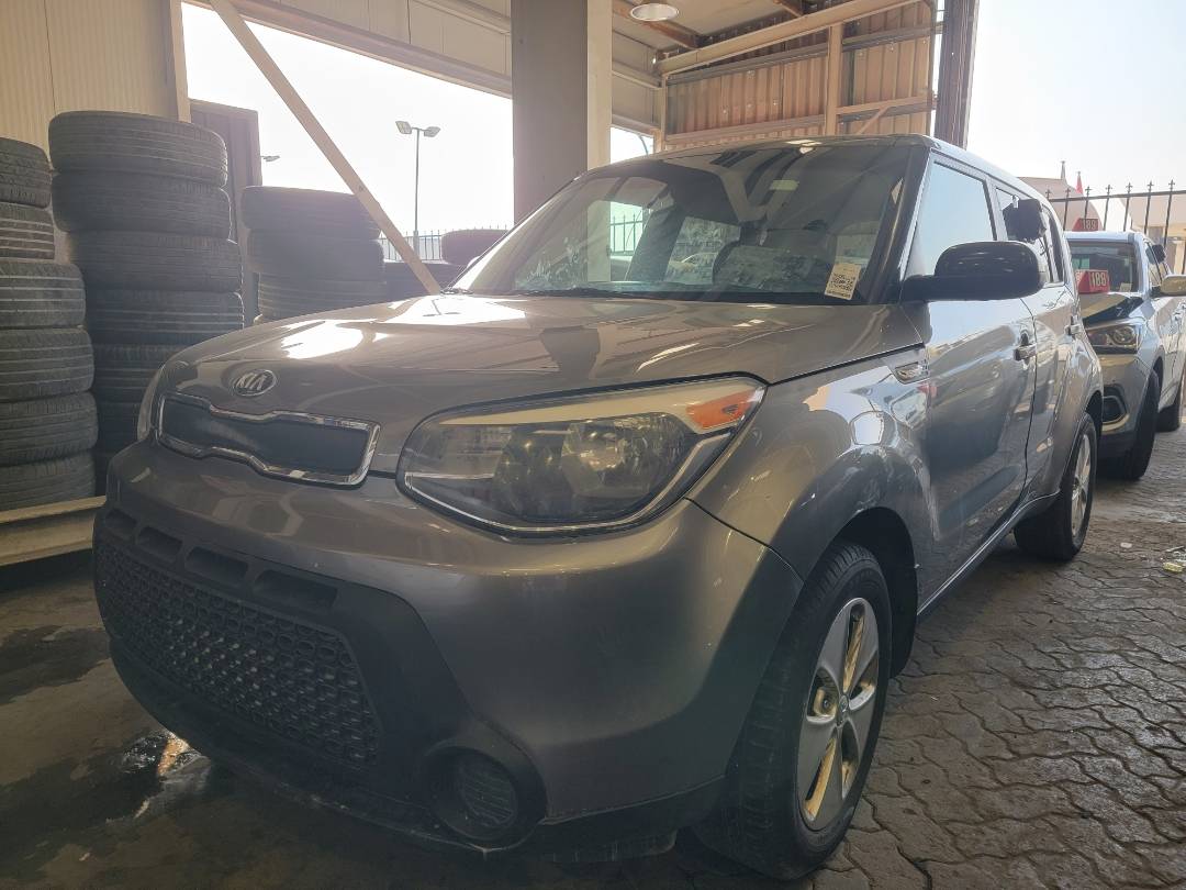 2014 KIA SOUL — 139459 Miles — Lot E7092617 — Main - Marhaba Auctions Used Cars - Image 5
