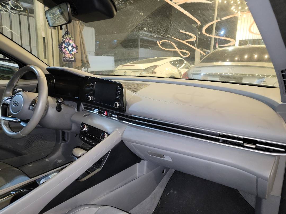 2021 HYUNDAI ELANTRA — 45002 Miles — Lot 38185248 - Marhaba Auctions Used Cars - Image 4