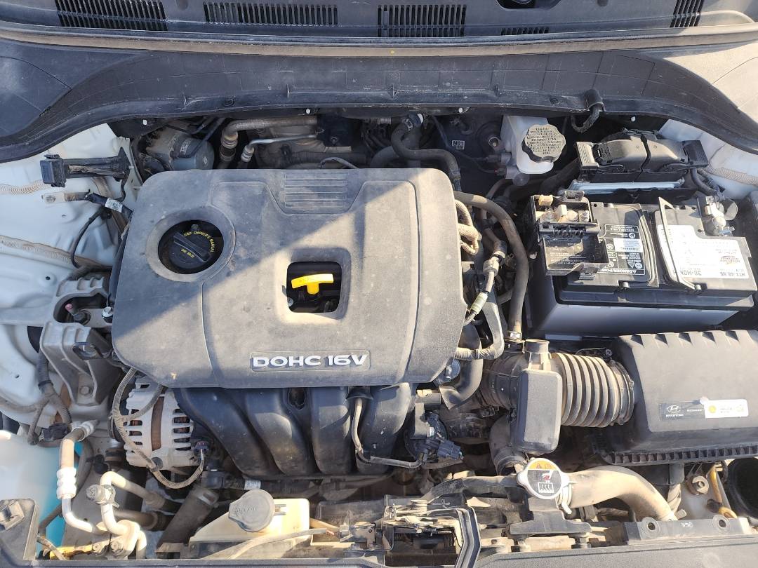 2019 HYUNDAI KONA — 99976 Miles — Lot 48755 — Main - Marhaba Auctions Used Cars - Image 11