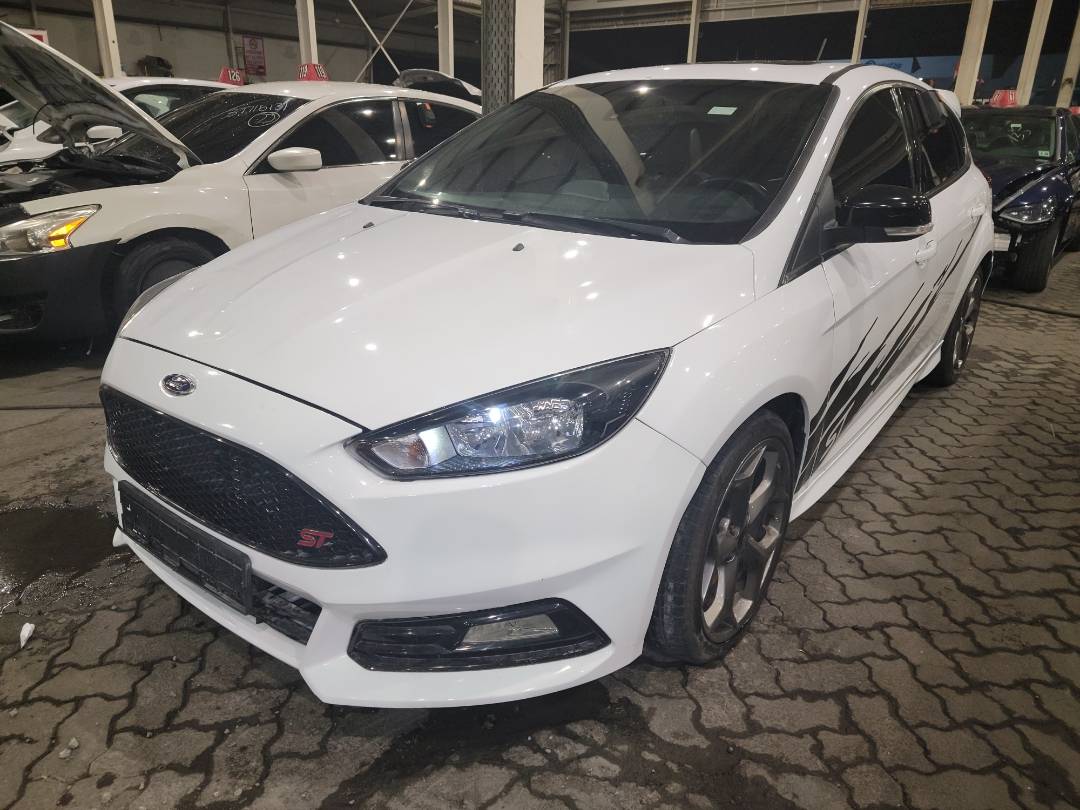 2018 FORD FOCUS — 38753 KM — Lot JLK16484 - Marhaba Auctions Used Cars - Image 8